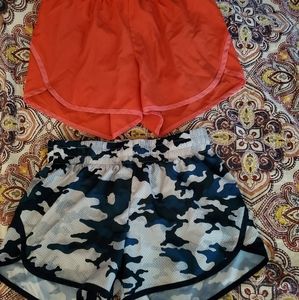 Womens Athletic Shorts Bundle